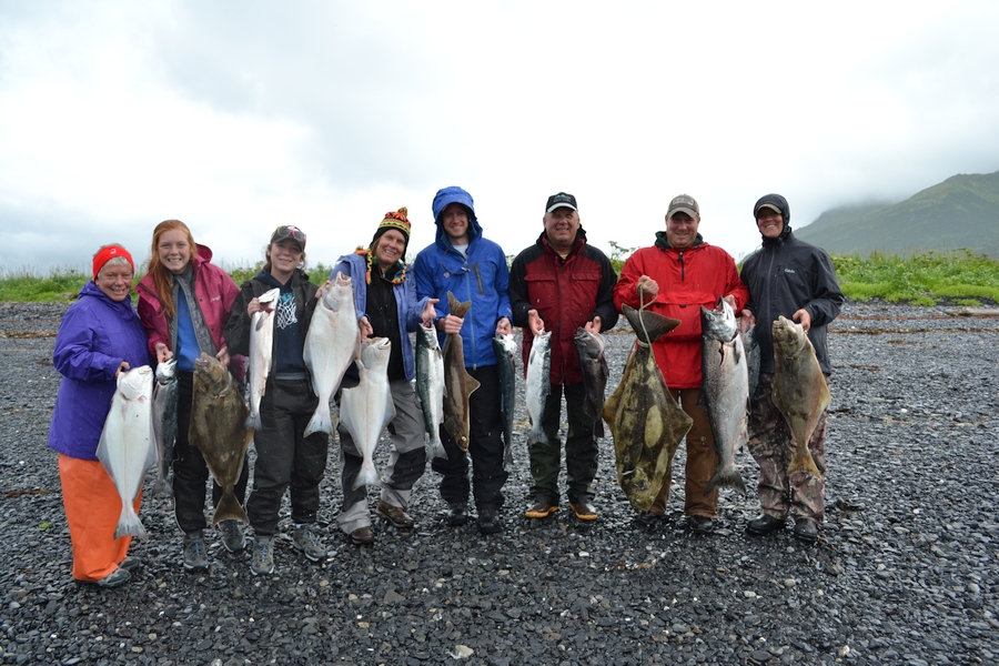 kodiak island fishing charters